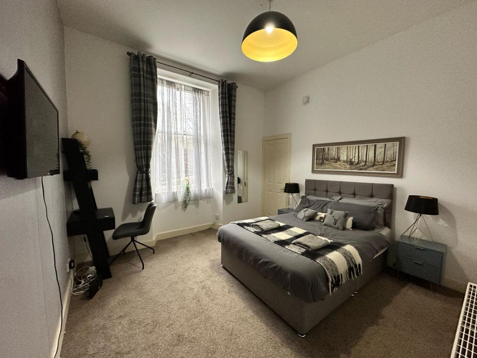 City Lights Apartment Edinburg Exteriör bild